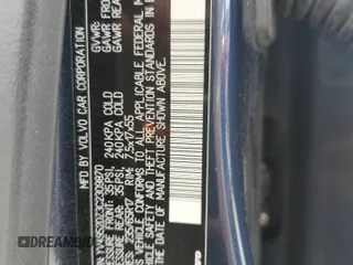 2012 Volvo XC60 3.2L с VIN YV4952DZ3C2309870, выставлен на аукционе Copart как лот 52700555 с пробегом 108 474 миль миль и На запчасти • Non repairable. История ставок и продаж доступна на DreamBid. Изображение 13.
