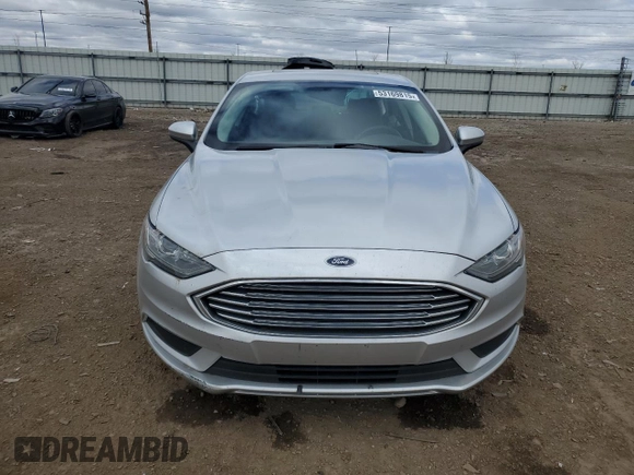 2018 Ford Fusion SE с VIN 3FA6P0HDXJR130582, выставлен на аукционе Copart как лот 53169815 с пробегом 137 512 миль миль и Списание • Salvage title. История ставок и продаж доступна на DreamBid. Изображение 5.