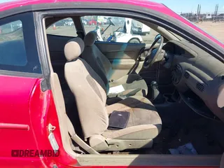 2001 Ford Escort ZX2 with VIN 3FAFP11381R123590, listed as a IAAI auction lot 41877802 with 190,747 mi miles. Bid and sale history available at carsss.com. Image 5.