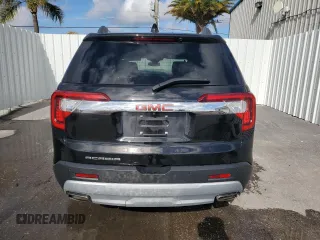 2023 GMC Acadia SLT with VIN 1GKKNML43PZ152834, listed as a Copart auction lot 49820205 with 44,932 mi miles and Salvage Title. Bid and sale history available at DreamBid. Image 6.