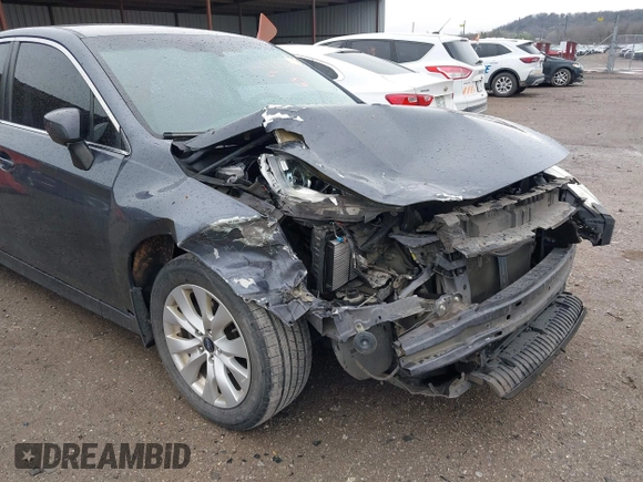 2015 Subaru Legacy Premium с VIN 4S3BNBC66F3005166, выставлен на аукционе IAAI как лот 38924627 с пробегом 148 887 миль миль и . История ставок и продаж доступна на DreamBid. Изображение 6.