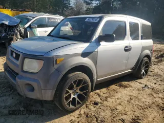 2004 Honda Element EX z VIN 5J6YH28544L038871, wystawiony jako Copart lot #50229215 z przebiegiem 234 309 mil mil oraz Szkoda całkowita • Salvage title. Historia ofert i sprzedaży dostępna na DreamBid. Obrazek 1.