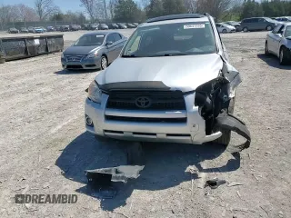2012 Toyota RAV4 Sport with VIN JTMRF4DVXC5053847, listed as a Copart auction lot 50641735 with 168,422 mi miles and Salvage Title. Bid and sale history available at carsss.com. Image 11.