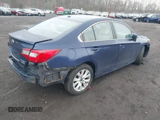 2015 Subaru Legacy Premium with VIN 4S3BNAC68F3030872, listed as a IAAI auction lot 41951767 with 120,263 mi miles and . Bid and sale history available at DreamBid. Image 4.