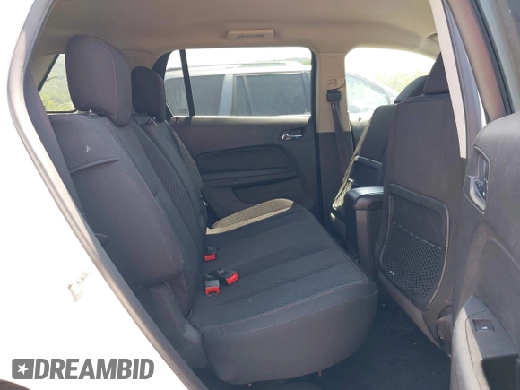 2015 GMC Terrain SLE z VIN 2GKALMEK7F6148986, wystawiony jako IAAI lot #42417948 z przebiegiem 142 136 mil mil oraz . Historia ofert i sprzedaży dostępna na DreamBid. Obrazek 8.
