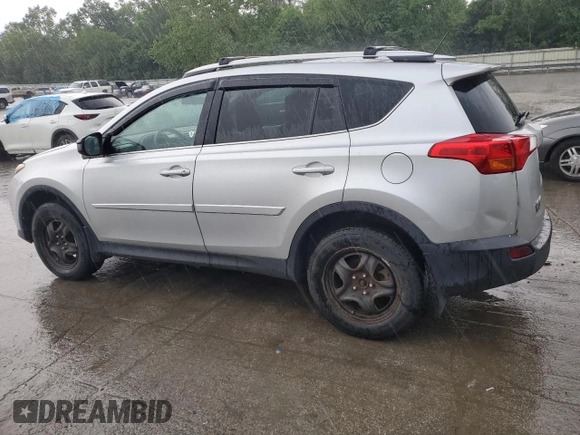 2013 Toyota RAV4 LE с VIN 2T3BFREV5DW087735, выставлен на аукционе Copart как лот 60216525 с пробегом 192 666 миль миль и Списание • Salvage title. История ставок и продаж доступна на DreamBid. Изображение 2.