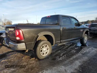 2016 Ram 2500 SLT with VIN 3C6TR5DT5GG378476, listed as a Copart auction lot 46238015 with 134,620 mi miles and Clean Title. Bid and sale history available at carsss.com. Image 3.
