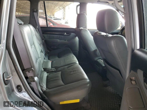 2007 Lexus GX 470 z VIN JTJBT20X570147530, wystawiony jako Copart lot #58626655 z przebiegiem Nie podano mil oraz Tytuł czysty. Historia ofert i sprzedaży dostępna na DreamBid. Obrazek 11.