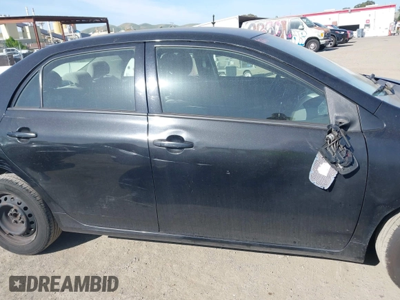 2011 Toyota Corolla L with VIN JTDBU4EE8B9166483, listed as a IAAI auction lot 42063661 with 139,311 mi miles and . Bid and sale history available at DreamBid. Image 13.