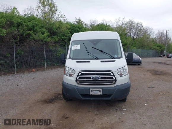 2017 Ford Transit Passenger XL z VIN 1FMZK1CM8HKA67270, wystawiony jako IAAI lot #42074459 z przebiegiem 50 461 mil mil oraz . Historia ofert i sprzedaży dostępna na DreamBid. Obrazek 13.