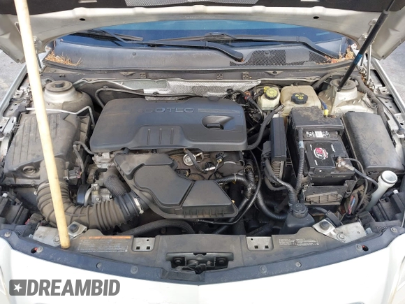 2011 Buick Regal CXL RL2 with VIN W04GP5EC0B1002848, listed as a IAAI auction lot 42192823 with 103,716 mi miles and . Bid and sale history available at DreamBid. Image 10.