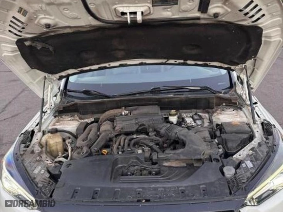 2019 Infiniti QX50 PURE with VIN 3PCAJ5M32KF106005, listed as a Copart auction lot 41895185 with 57,500 mi miles and Salvage Title. Bid and sale history available at carsss.com. Image 7.