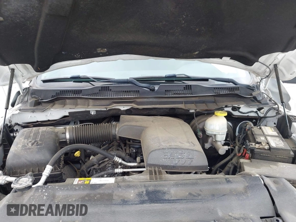 2018 Ram 1500 SLT z VIN 1C6RR6GG7JS303941, wystawiony jako IAAI lot #41942236 z przebiegiem 142 098 mil mil oraz . Historia ofert i sprzedaży dostępna na DreamBid. Obrazek 10.