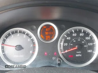 2012 Nissan Sentra SR with VIN 3N1AB6AP5CL610564, listed as a IAAI auction lot 42453244 with 78,111 mi miles and . Bid and sale history available at DreamBid. Image 7.
