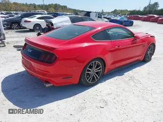 2015 Ford Mustang GT with VIN 1FA6P8CF8F5423611, listed as a IAAI auction lot 41915158 with 132,935 mi miles and . Bid and sale history available at carsss.com. Image 4.