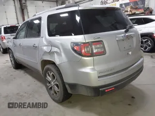 2013 GMC Acadia SLT with VIN 1GKKVRKD0DJ183547, listed as a IAAI auction lot 41003493 with 146,069 mi miles. Bid and sale history available at carsss.com. Image 3.