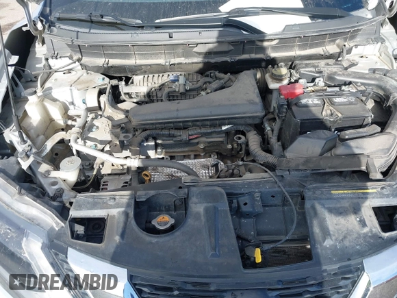 2020 Nissan Rogue SV with VIN KNMAT2MT4LP535422, listed as a IAAI auction lot 41068927 with 190,525 mi miles and . Bid and sale history available at DreamBid. Image 10.