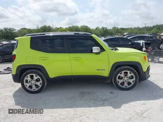 2018 Jeep Renegade Limited with VIN ZACCJADB6JPJ18526, listed as a IAAI auction lot 42078144 with 138,112 mi miles and . Bid and sale history available at DreamBid. Image 13.