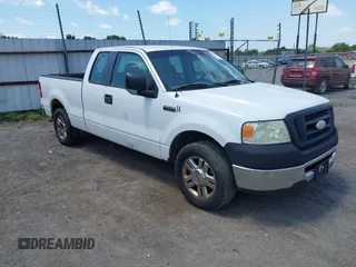2008 Ford F-150 STX z VIN 1FTRX12W08FB53447, wystawiony jako IAAI lot #42792242 z przebiegiem Nie podano mil oraz . Historia ofert i sprzedaży dostępna na DreamBid. Obrazek 1.