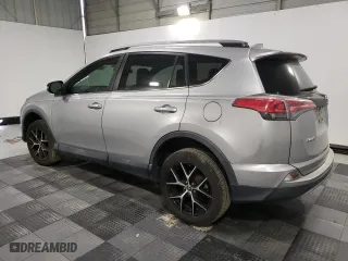 2017 Toyota RAV4 SE with VIN 2T3JFREV8HW612398, listed as a Copart auction lot 89257515 with 84,201 mi miles and Clean Title. Bid and sale history available at carsss.com. Image 2.