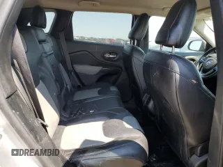 2014 Jeep Cherokee Limited z VIN 1C4PJMDS7EW237507, wystawiony jako Copart lot #59525635 z przebiegiem 262 211 mil mil oraz Szkoda całkowita • Salvage title. Historia ofert i sprzedaży dostępna na DreamBid. Obrazek 11.