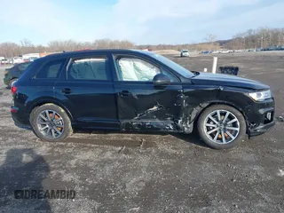 2022 Audi Q7 Premium Plus z VIN WA1LJBF7XND007252, wystawiony jako IAAI lot #41619779 z przebiegiem 24 012 mil mil oraz . Historia ofert i sprzedaży dostępna na DreamBid. Obrazek 13.