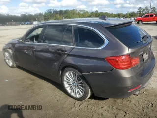 2014 BMW 3 Series 328d xDrive with VIN WBA3K5C55EK300251, listed as a Copart auction lot 85226114 with 82,657 mi miles and Salvage title. Bid and sale history available at DreamBid. Image 2.