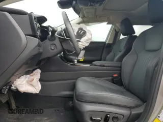 2022 Lexus NX 350 Premium z VIN 2T2GGCEZ8NC007791, wystawiony jako Copart lot #55934595 z przebiegiem 16 373 mil mil oraz Szkoda całkowita • Salvage title. Historia ofert i sprzedaży dostępna na DreamBid. Obrazek 7.
