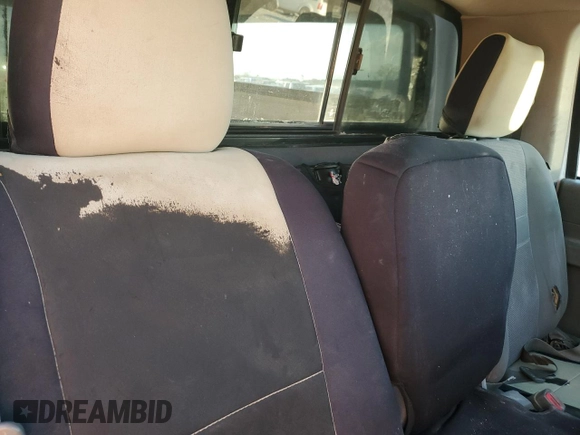2007 Dodge 1500 SLT with VIN 1D7HA16P67J536715, listed as a Copart auction lot 85704944 with 243,412 mi miles and Salvage Title. Bid and sale history available at DreamBid. Image 10.