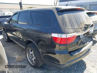 2013 Dodge Durango SXT with VIN 1C4RDHAG2DC673236, listed as a IAAI auction lot 42506024 with 198,215 mi miles and . Bid and sale history available at DreamBid. Image 3.