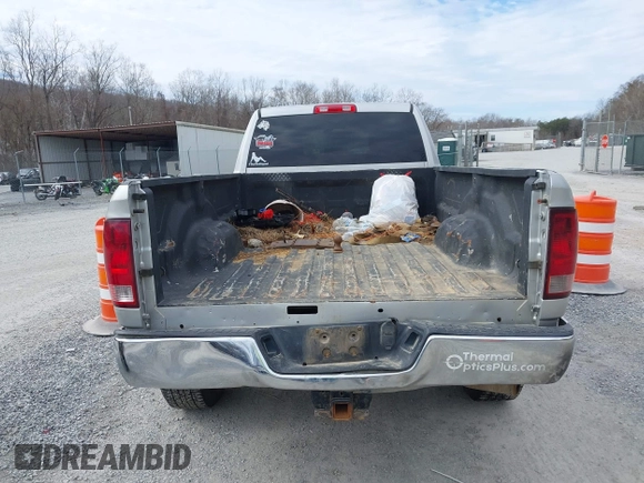2013 Ram 2500 Tradesman with VIN 3C6UR5HL4DG531407, listed as a IAAI auction lot 41630613 with 299,984 mi miles. Bid and sale history available at carsss.com. Image 16.