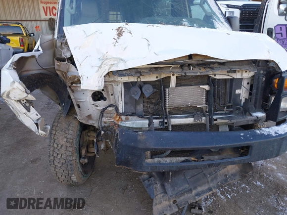2012 Ford Econoline Cargo Super Duty Commercial с VIN 1FTSS3EL9CDA14290, выставлен на аукционе IAAI как лот 41334534 с пробегом 265 116 миль миль и . История ставок и продаж доступна на DreamBid. Изображение 6.