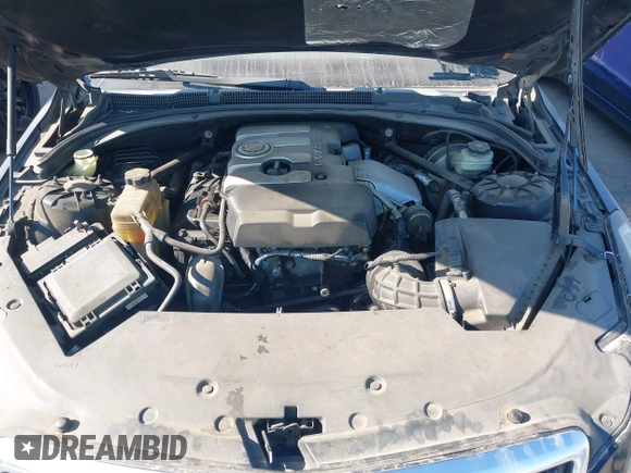 2014 Cadillac ATS Standard RWD with VIN 1G6AA5RX1E0186172, listed as a IAAI auction lot 42478726 with 131,787 mi miles and . Bid and sale history available at DreamBid. Image 10.