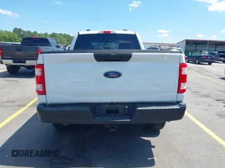 2022 Ford F-150 XL with VIN 1FTFX1E58NFB73477, listed as a IAAI auction lot 42313280 with 18,935 mi miles and . Bid and sale history available at DreamBid. Image 16.