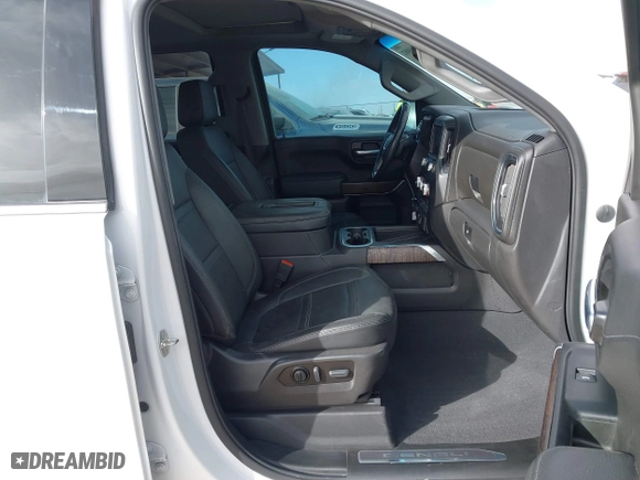 2022 GMC Sierra 1500 Limited Denali with VIN 3GTU9FEL1NG173980, listed as a IAAI auction lot 41569082 with 26,880 mi miles. Bid and sale history available at carsss.com. Image 5.