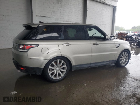 2015 Land Rover Range Rover Sport HSE z VIN SALWR2VF0FA626944, wystawiony jako Copart lot #58233985 z przebiegiem 124 580 mil mil oraz Czysty tytuł • Clean title. Historia ofert i sprzedaży dostępna na DreamBid. Obrazek 3.