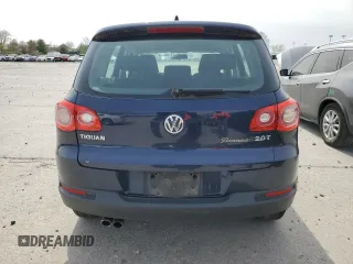 2011 Volkswagen Tiguan SEL w/Premium Navi z VIN WVGAV7AX9BW539609, wystawiony jako Copart lot #51367425 z przebiegiem 137 344 mil mil oraz Czysty tytuł • Clean title. Historia ofert i sprzedaży dostępna na DreamBid. Obrazek 6.