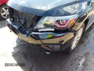 2018 Nissan Pathfinder S with VIN 5N1DR2MN1JC653716, listed as a IAAI auction lot 41984152 with 114,905 mi miles and . Bid and sale history available at DreamBid. Image 18.