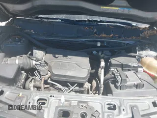 2006 Chevrolet Equinox LT with VIN 2CNDL63F266050597, listed as a IAAI auction lot 41859330 with 1 mi miles. Bid and sale history available at carsss.com. Image 10.
