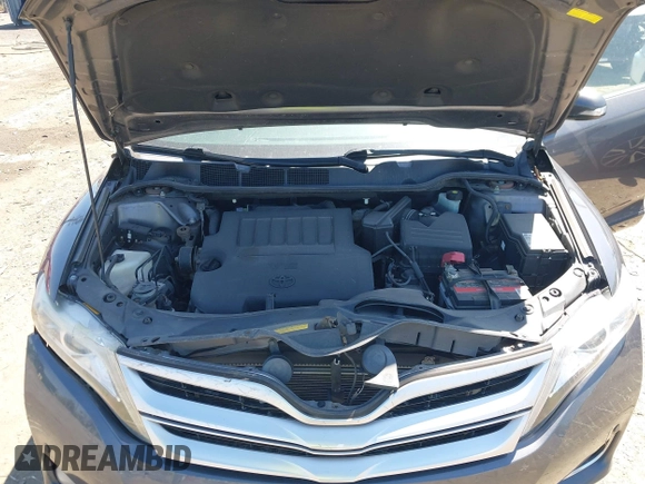 2015 Toyota Venza XLE with VIN 4T3BK3BB4FU117703, listed as a IAAI auction lot 42028684 with 139,639 mi miles. Bid and sale history available at carsss.com. Image 10.