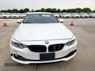 2015 BMW 4 Series 428i с VIN WBA3N3C5XFK234700, выставлен на аукционе Copart как лот 54837525 с пробегом 133 341 миль миль и Списание • Salvage title. История ставок и продаж доступна на DreamBid. Изображение 5.