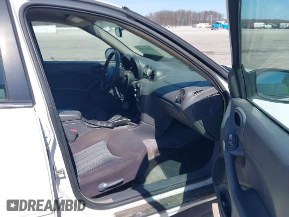 2004 Pontiac Grand Am SE1 with VIN 1G2NF52EX4M594173, listed as a IAAI auction lot 41812409 with 130,793 mi miles. Bid and sale history available at carsss.com. Image 5.