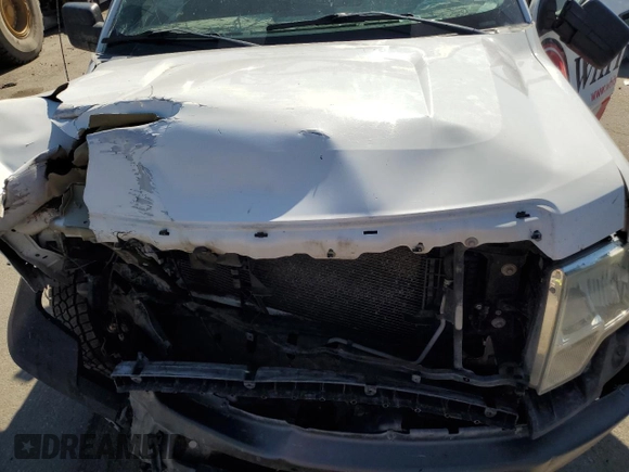 2013 Ford F-150 XL with VIN 1FTMF1EM1DKF55437, listed as a Copart auction lot 69893114 with Not Provided miles and Salvage Title. Bid and sale history available at DreamBid. Image 11.