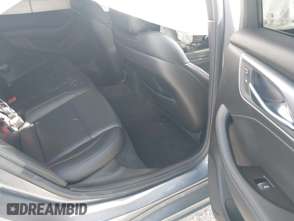 2022 Cadillac CT5 Premium Luxury z VIN 1G6DN5RK8N0117274, wystawiony jako IAAI lot #40798383 z przebiegiem 28 848 mil mil oraz . Historia ofert i sprzedaży dostępna na DreamBid. Obrazek 8.
