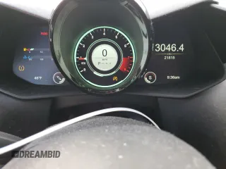 2020 Aston Martin Vantage z VIN SCFSMGAWXLGN02889, wystawiony jako Copart lot #41468605 z przebiegiem 21 815 mil mil oraz Szkody całkowita. Historia ofert i sprzedaży dostępna na DreamBid. Obrazek 9.