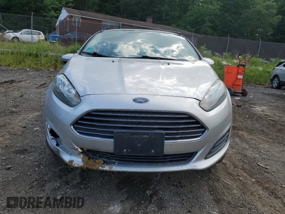 2014 Ford Fiesta S with VIN 3FADP4AJ0EM226268, listed as a Copart auction lot 57232615 with 150,452 mi miles and Salvage title. Bid and sale history available at DreamBid. Image 5.