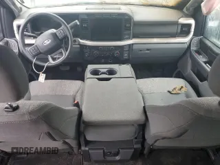 2024 Ford F-250 XL с VIN 1FT8W2BN7RED03671, выставлен на аукционе Copart как лот 56256335 с пробегом Не указан миль и Списание • Salvage title. История ставок и продаж доступна на DreamBid. Изображение 8.