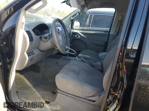 2016 Nissan Frontier S with VIN 1N6AD0EV2GN725834, listed as a Copart auction lot 46468675 with 114,178 mi miles and Salvage title. Bid and sale history available at DreamBid. Image 7.