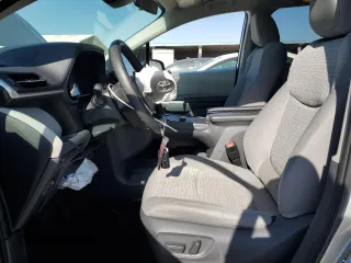 2021 Toyota Sienna LE with VIN 5TDKRKEC9MS035667, listed as a Copart auction lot 53754995 with 98,170 mi miles and Salvage title. Bid and sale history available at DreamBid. Image 7.