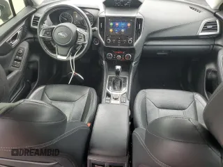 2020 Subaru Forester Touring with VIN JF2SKAXC0LH601960, listed as a Copart auction lot 54745795 with 92,525 mi miles and Clean title. Bid and sale history available at DreamBid. Image 8.